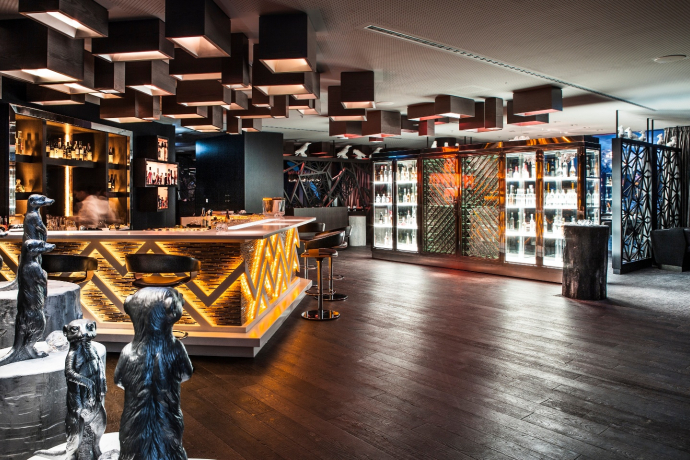 Studio Grigio Restaurant & Bar (oua_50598983_image) Studio Grigio Restaurant & Bar (oua_50598983_image)