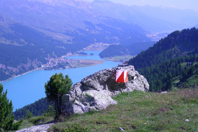 OL Posten auf Furtschellas