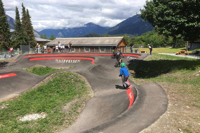 Pumptrack Bonaduz