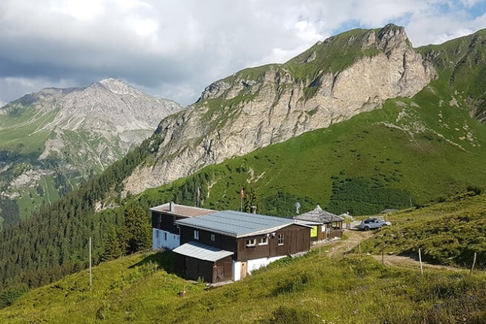 Bergrestaurant Hühnerköpfe