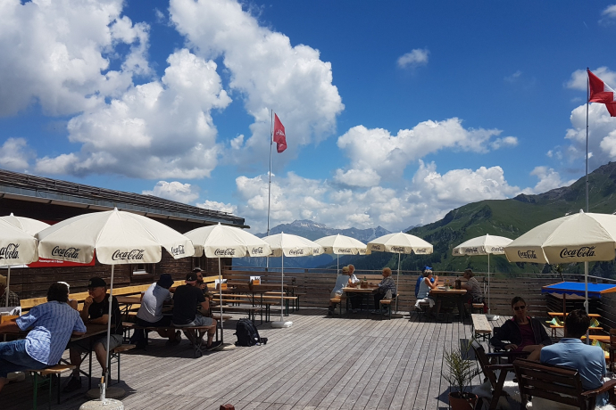 Bergrestaurant Hühnerköpfe