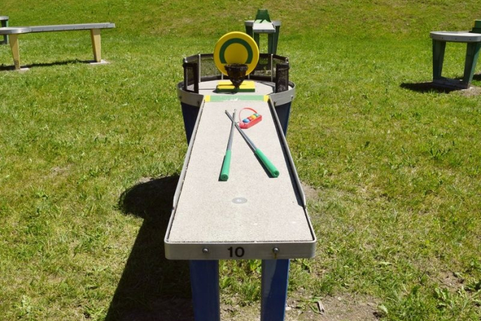 Pit Pat Rufalipark, Obersaxen