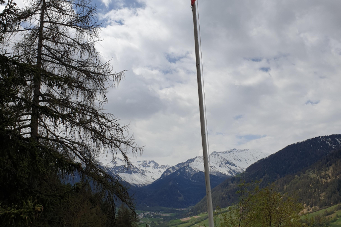 Aussicht Richtung Ofenpass