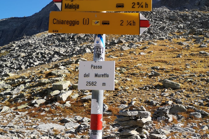 Passo del Muretto Passo del Muretto