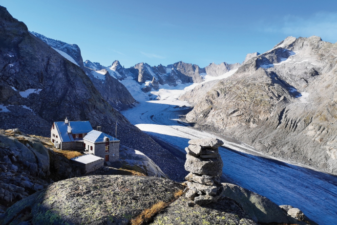 Forno Hütte Forno Hütte