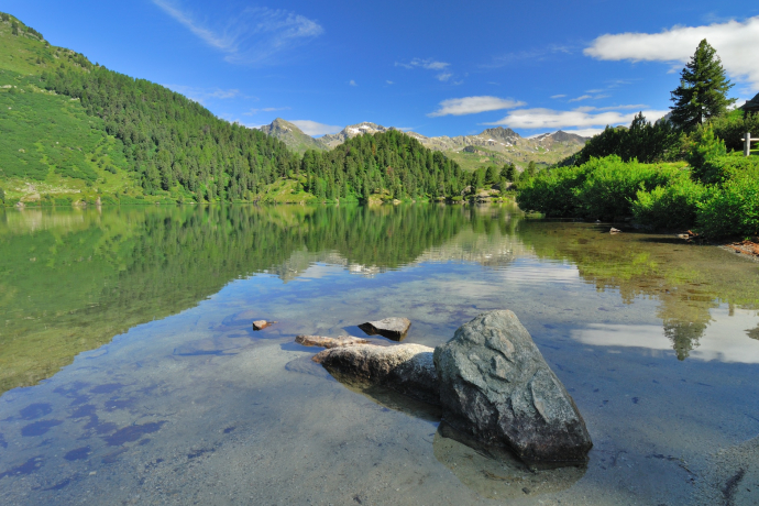 Sentiero Bernina Sud - Vom Val Forno ins Val Poschiavo wandern (oua_50936608_image)