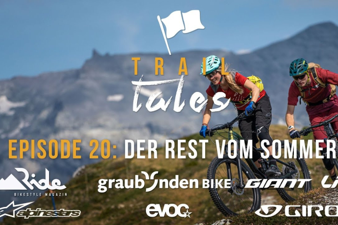 Trail Tales: Crest da Tiarms – Der Rest vom Sommer