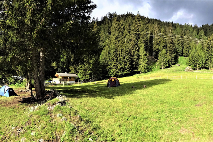 Campingplätze in Graubünden, Schweiz | Graubünden Ferien