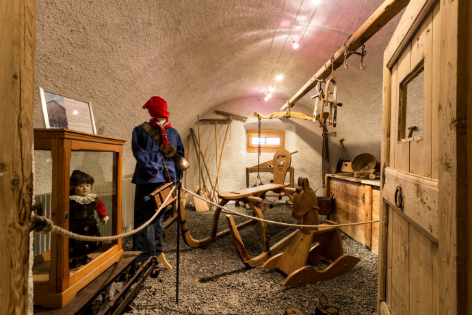 Schellen-Ursli-Museum