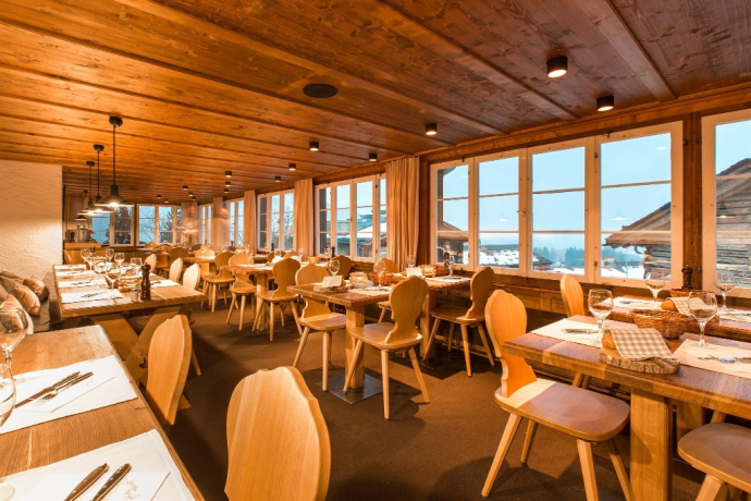 Restaurant Crap Naros