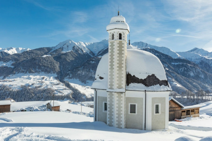 Kapelle Sontgaclau Vattiz