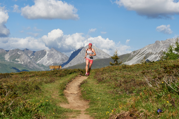 Boucle de Scheidegg (Helsana Trail)