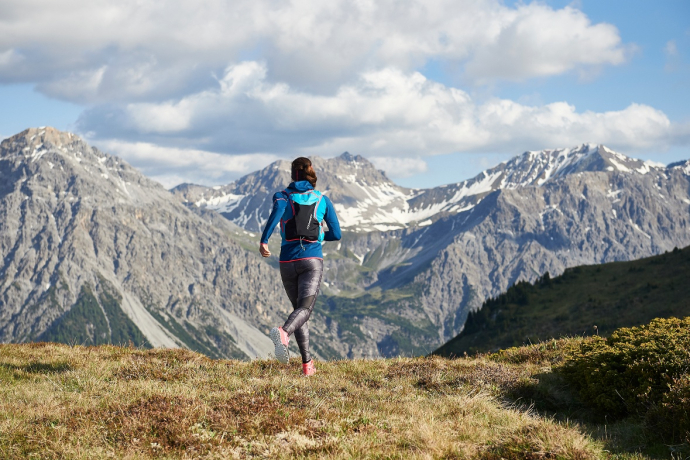 Boucle de Scheidegg (Helsana Trail)