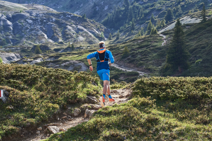 Arosa Trailrun AT15 - Der Knackige