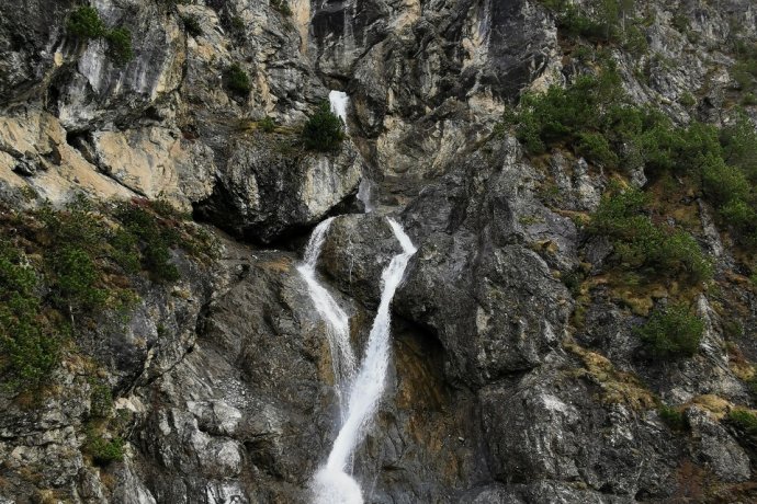 Altein waterfall (smaller)