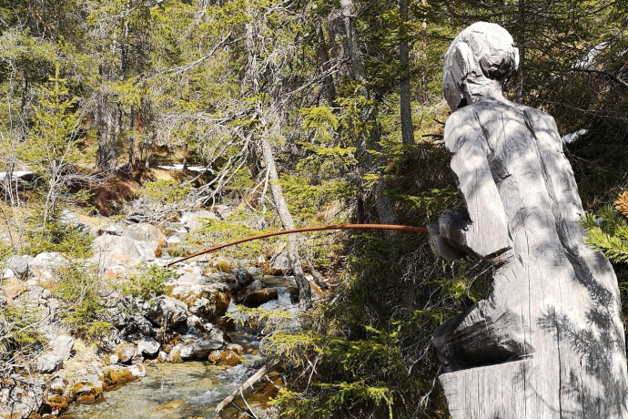 Skulpturenweg Wiesen (oua_51900192_image)