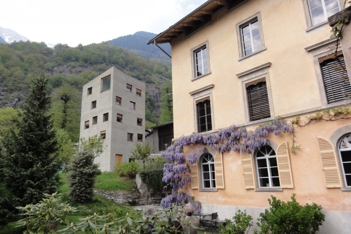 Villa Garbald (oua_51932359_image) Villa Garbald (oua_51932359_image)