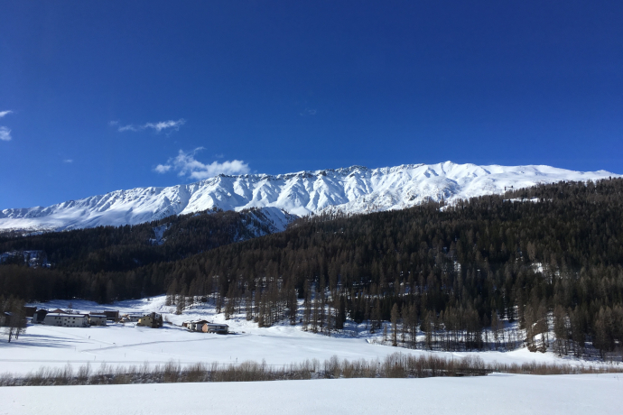 Ebene bei Fuldera Daint