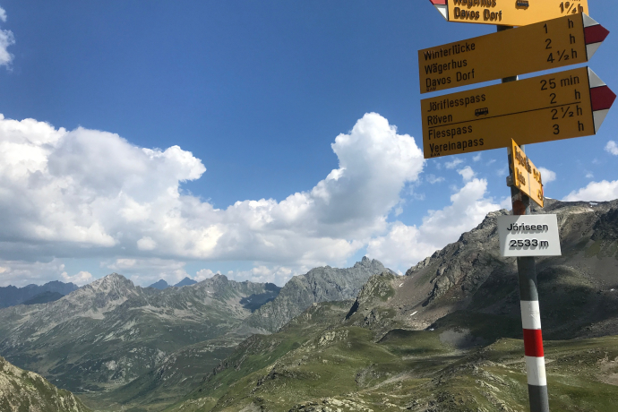 Susch – Jöriseen – Wägerhus (oua_52287606_image)