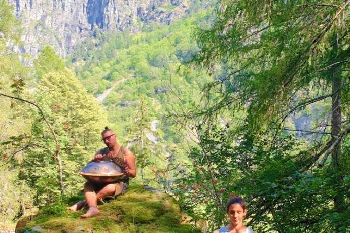 ARMONIA - Percorso sensoriale & yoga