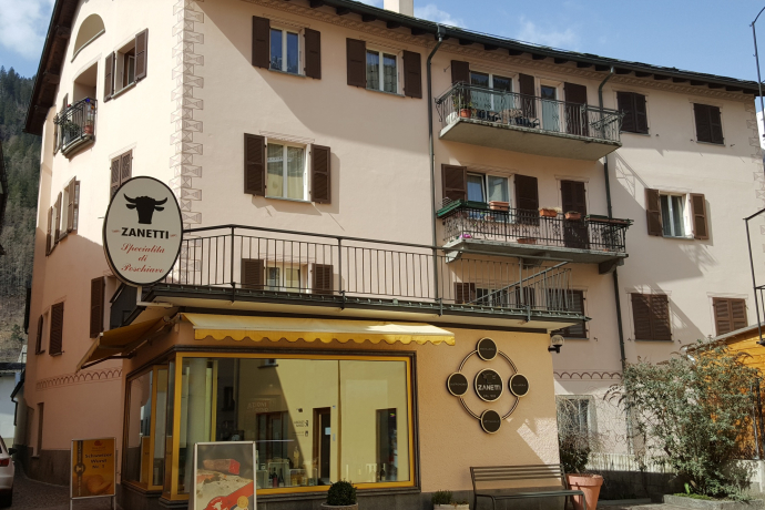 Macelleria Zanetti SA