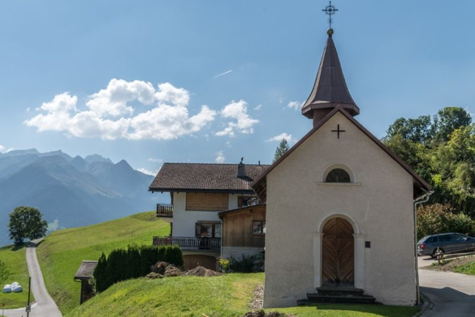 Kapelle Nossadunna Immaculada