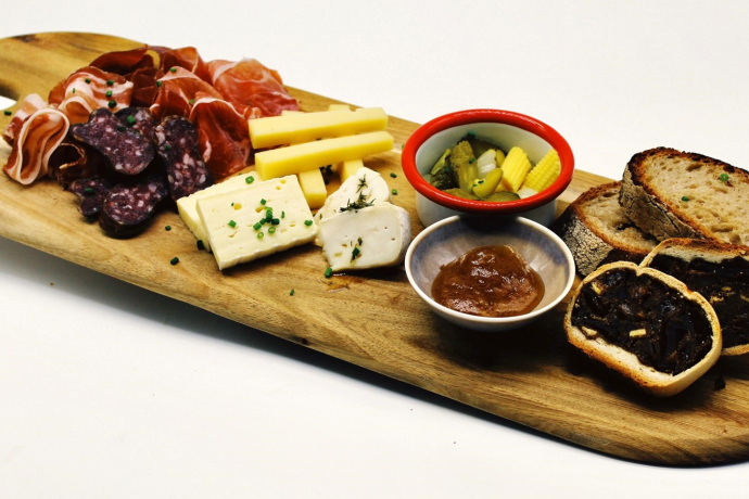 Pur Suisse Gourmet Market