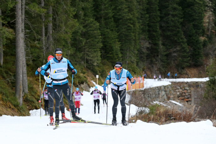 Snowfarming_Destination Davos Klosters/Marcel Giger