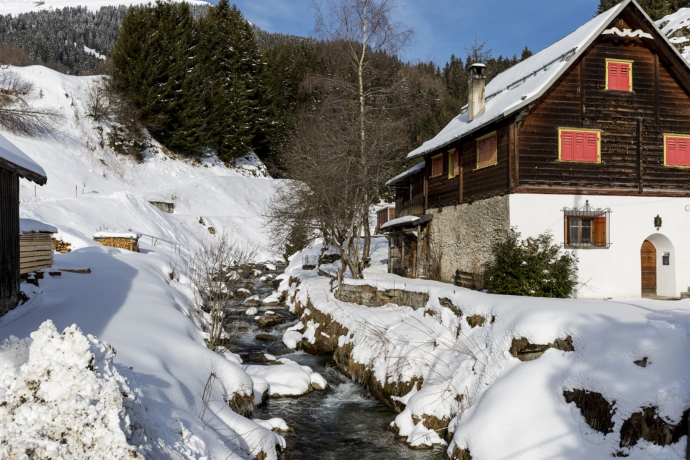 Schneeschuhwanderung Rumasal (oua_53328107_image)