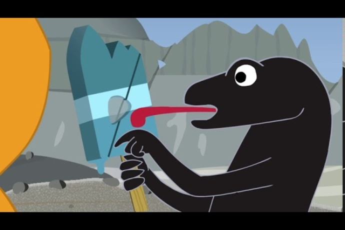 Tektoni POI 4 Tschingelhörner/ Martinsloch