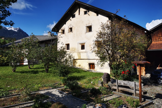 Spassegio - Kulturspaziergang durchs Dorf (oua_53938931_image)