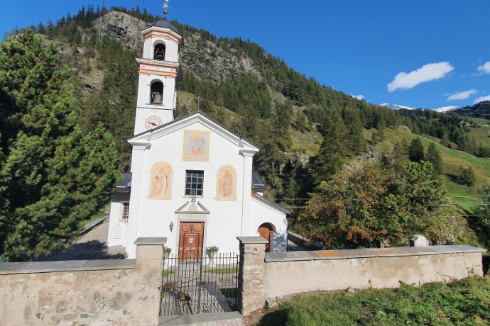 Pfarrkirche Son Gudintg e Son Francestg (oua_53987291_image)