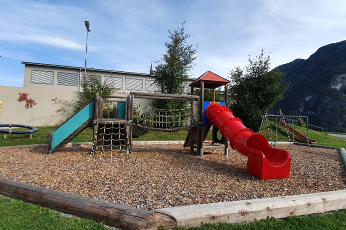 Spielplatz Sur Lai in Salouf (oua_53988777_image)