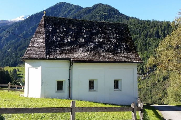 Kapelle Sontga Catrina