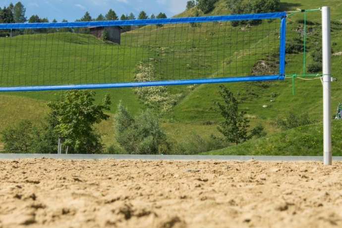 Beachvolleyball