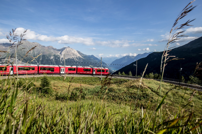Alp Grüm Alp Grüm