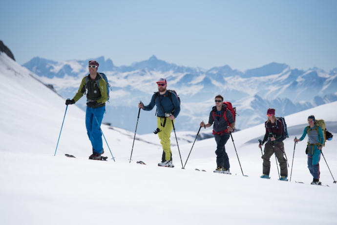 Parcours de ski : Segneshütte - Trinserhorn (oua_54466205_image)