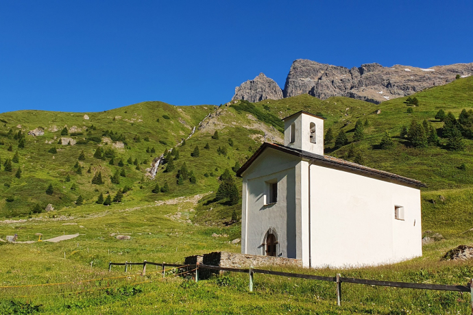 Val Faller: (Tga) Kapelle Maria Heimsuchung (oua_54538060_image) Val Faller: (Tga) Kapelle Maria Heimsuchung (oua_54538060_image)