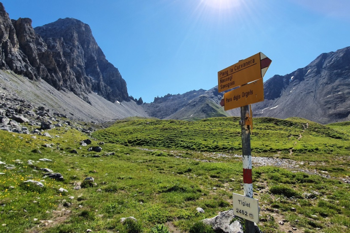 Pensa - Lai Tigiel - Pass digls Orgels - Motta d'Err - Bartg - Pensa (oua_54545706_image)