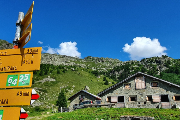 Bivio - Marmorera - Alp Natons (Kinderwagengerecht) (oua_54561435_image)