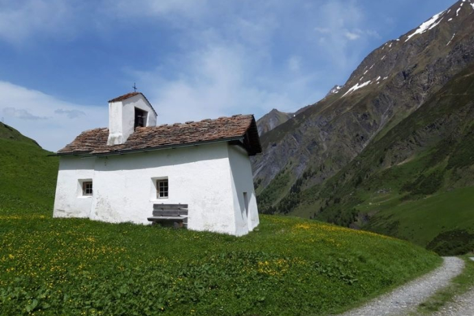 Kapelle s.Gion e s. Paul