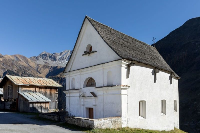 Kapelle Aussen Kapelle Aussen