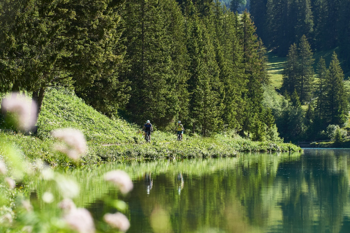 630 Hochwang - Peisteralp