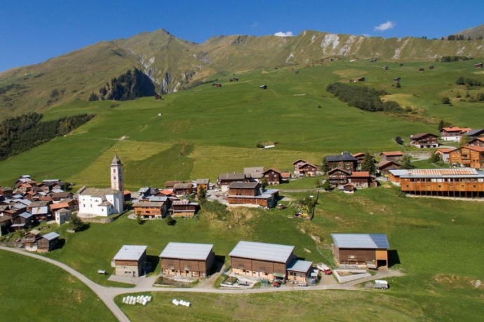 Ställe und Schlachthof