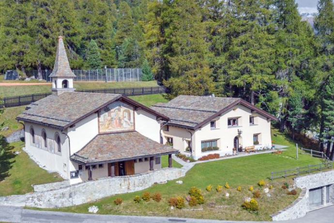 Chapel Regina Pacis (oua_54883613_image)