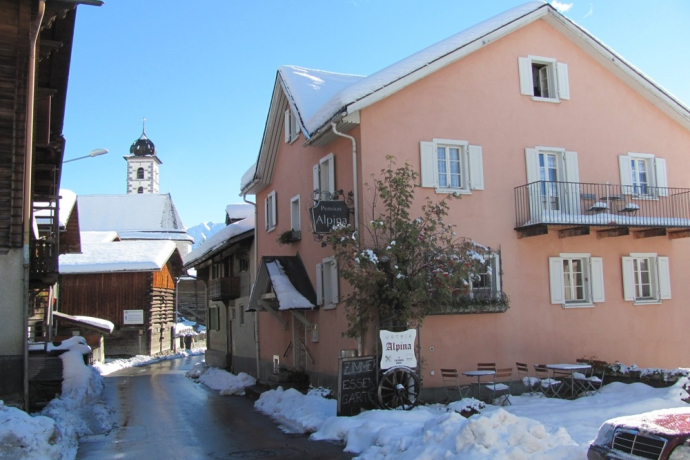 Res. Alpina Lumbrein