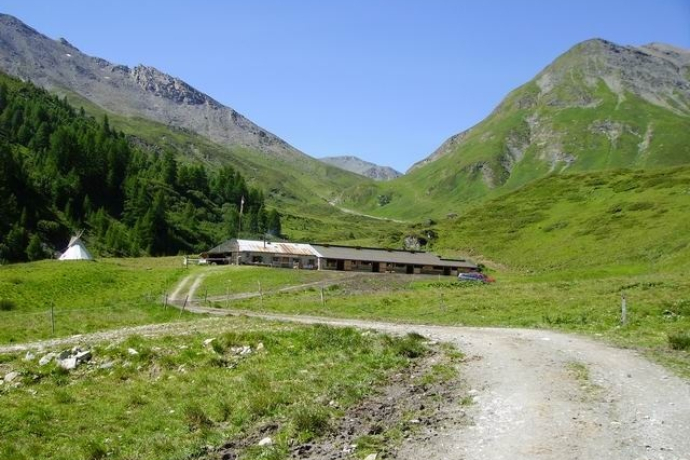 Alp Prà san Flurin Alp Prà san Flurin