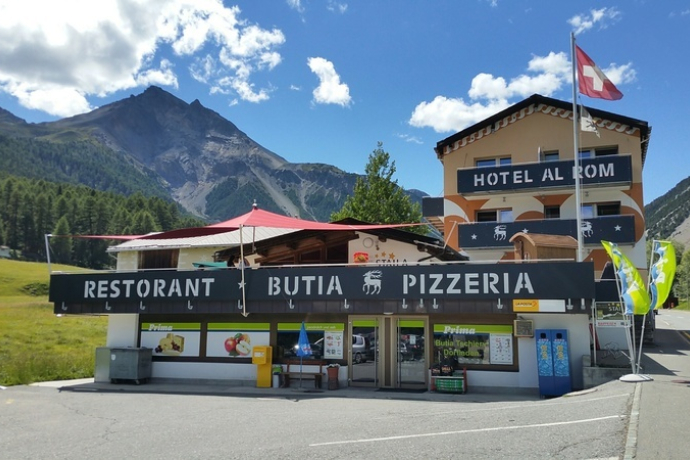 Hotel Al Rom