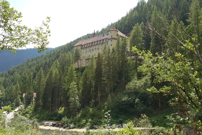 Albergo Val Sinestra