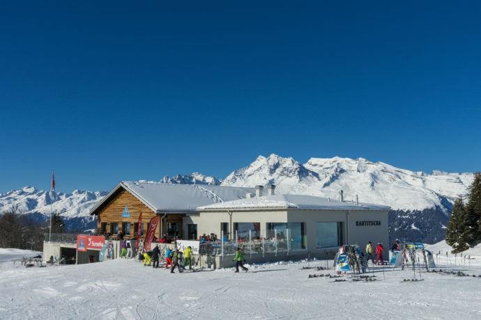 Bergrestaurant Kartitscha (oua_55393943_image) Bergrestaurant Kartitscha (oua_55393943_image)